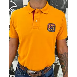 Polo Custom TXC Caramelo - 6570 - VIP WESTERN