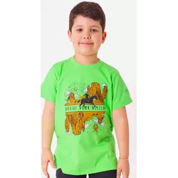 Camiseta Infantil Ox Horizonte - 5147 - VIP WESTERN