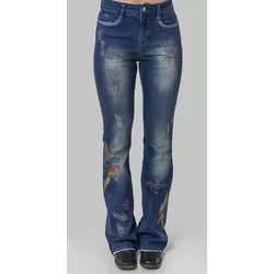 Calça Etnico Miss Country - 1039 - VIP WESTERN