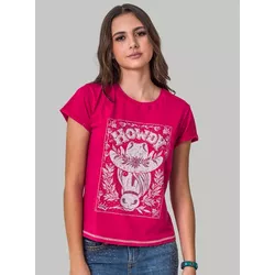 T-shirt Alazão - 3158 - VIP WESTERN