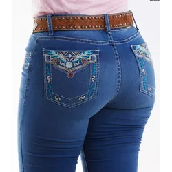 Calça Indiana West Dust - CL28423 - VIP WESTERN