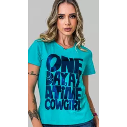 T-shirt Dia Miss Country - 3153 - VIP WESTERN