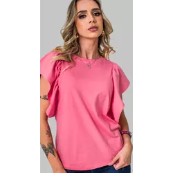T-shirt Encanto Rosa - 3174 - VIP WESTERN