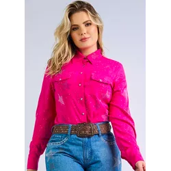 Camisa Stars Miss Country - 2022 - VIP WESTERN