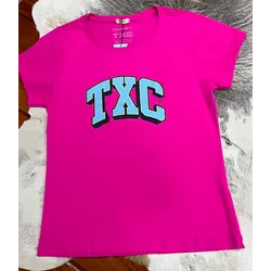 T-shirt Custom Rosa - 50458 - VIP WESTERN
