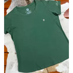 T-shirt Básica Ox - 8041 - VIP WESTERN