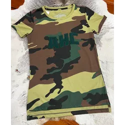 T-shirt Camuflada All Hunter - 167 - VIP WESTERN