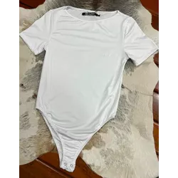 Body Custom Branco - 50535 - VIP WESTERN
