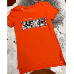 T-shirt Laranja ALL HUNTER - 142 - VIP WESTERN