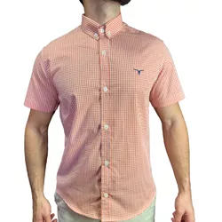 Camisa Manga Curta Vallo - va89 - VIP WESTERN