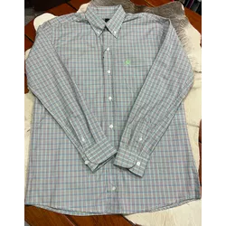 Camisa Manga Longa Ox - 9530.3 - VIP WESTERN