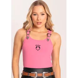 Regata Fivela Thankfield - Rosa - 01274 - VIP WESTERN