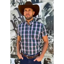 Camisa Manga Curta NFR - nfr03 - VIP WESTERN