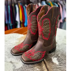 Bota Asas - 53012 - VIP WESTERN