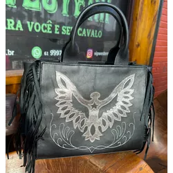 Bolsa Black Falcon Vimar - bolsa05 - VIP WESTERN