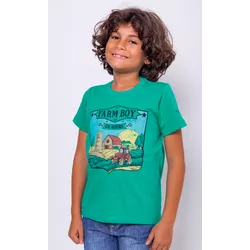 Camiseta Infantil 5101 - 5101 - VIP WESTERN