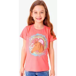 T-shirt Infantil Babalu OX - 5139 - VIP WESTERN