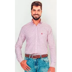 Camisa Manga Longa OX 9513 - 9513 - VIP WESTERN