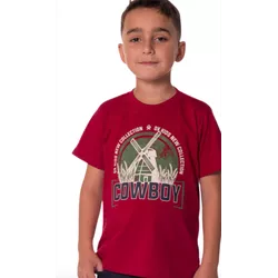 Camiseta Infantil OX 5079 - 5079 - VIP WESTERN