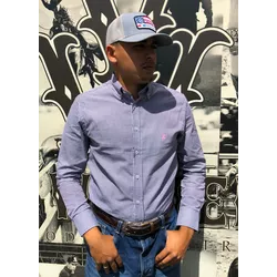 Camisa Manga Longa Austin - as19 - VIP WESTERN