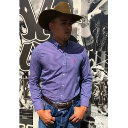 Camisa Manga Longa Austin - as17 - VIP WESTERN