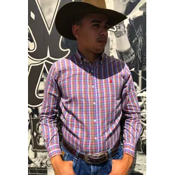 Camisa Manga Longa Austin - as16 - VIP WESTERN