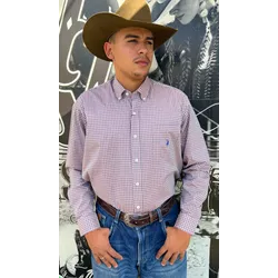Camisa Manga Longa Austin - as15 - VIP WESTERN