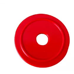 Protetor de Freio Vermelho - 4445p - VIP WESTERN