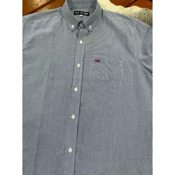 Camisa Manga Curta Vallo - 580 - VIP WESTERN