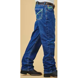 Calça RLX DW07 Xtreme White Dock's - 3726 - VIP WESTERN