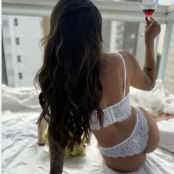 Lingerie Maria - Branco