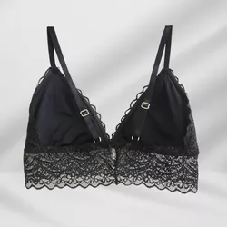 Top de Renda - Preto