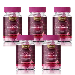 Ácido Hialurônico + Colágeno H... - KAHSH STORE MARKETPLACE