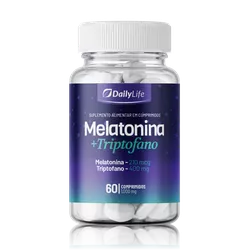 Melatonina Dail Life 001 - 60 ... - KAHSH STORE MARKETPLACE