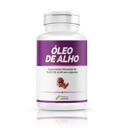 Óleo de Alho - Bio Vittas 1 - KAHSH STORE MARKETPLACE