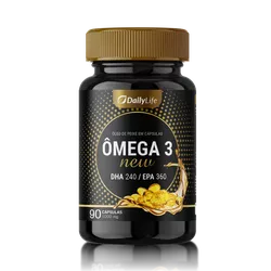 Ômega 3 - Suplemento Óleo de P... - KAHSH STORE MARKETPLACE