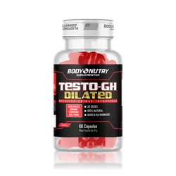 Pré Hormonal Texto GH - Body N... - KAHSH STORE MARKETPLACE