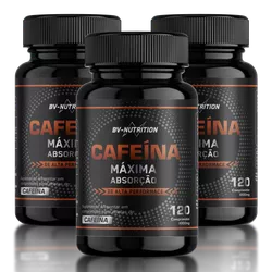 Cafeína Máxima Absorção Pré-Tr... - KAHSH STORE MARKETPLACE