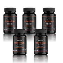 Cafeína Máxima Absorção Pré-Tr... - KAHSH STORE MARKETPLACE