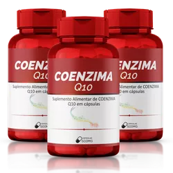 Coenzima Q10 Ubiquinona - Bio ... - KAHSH STORE MARKETPLACE