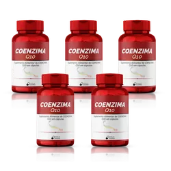 Coenzima Q10 Ubiquinona - Bio ... - KAHSH STORE MARKETPLACE