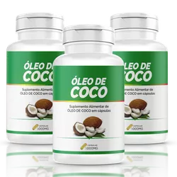Óleo de Coco Extra Virgem - Bi... - KAHSH STORE MARKETPLACE