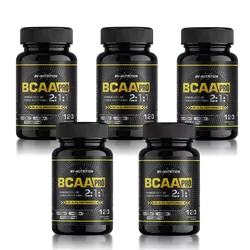 BCAA Cáps 1 - 5x - KAHSH STORE MARKETPLACE