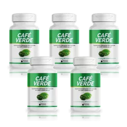 Café Verde - 5x - KAHSH STORE MARKETPLACE