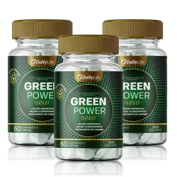 Green Power - Suplemento Emagr... - KAHSH STORE MARKETPLACE