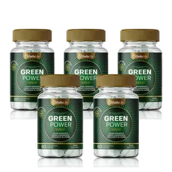 Green Power - Suplemento Emagr... - KAHSH STORE MARKETPLACE
