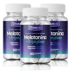 Melatonina Dail Life 001 - 60 ... - KAHSH STORE MARKETPLACE