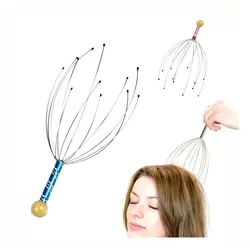 Massageador de Cabeça: Relaxe ... - KAHSH STORE MARKETPLACE