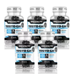 Testo GH Dilated Body Nutry - ... - KAHSH STORE MARKETPLACE