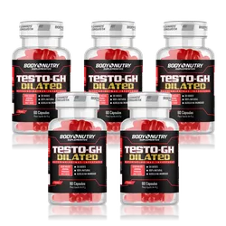 Pré Hormonal Texto GH - Body N... - KAHSH STORE MARKETPLACE